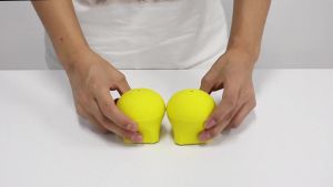 Ladder Stabilizer Bumpers Replacement for Werner Extension Ladder Stabilizer Rubber End CapsLadder Standoff Covers Ladder Mitts Ladder Stabilizer Pads Non-Slipa 2 Pack