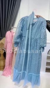 Gamis Muslim dan Dress Ladies Belt: Fashion Muslim Wanita Terbaik