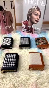 WEIYI Dompet Wanita C267-9: Dompet Lipat Kualitas Premium