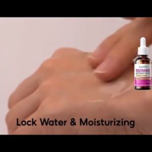 Hyaluronic Acid Whitening Essence 30ml Niacinamide Whitening Essence Freckle Removal Chloasma Removal Brightening Facial Skin Anti-Wrinkle And Anti-Aging Acne Removal Moisturizing And Hydrating Skin Care Essence Water