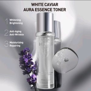 WHITE CAVIAR AURA ESSENCE TONER 120ml