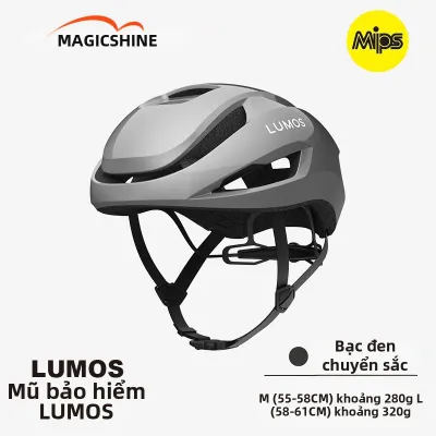 MAGICSHINE | Mũ Bảo Hiểm Đạp Xe Unisex Nguyên Khối