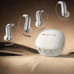 monster(Monster) | Wireless Over-ear Non-in-ear Bluetooth Earphones with AI Translation