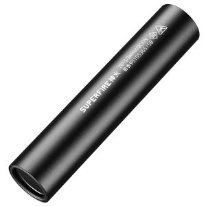 SUPERFIRE | Banknote & Fungus Detection UV Flashlight 365nm
