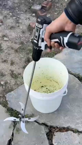 <GKmalls>  Lưỡi dao của máy nghiền thức ăn gia đình Gà vịt trang trại Công cụ nông nghiệp Dao đặc biệt