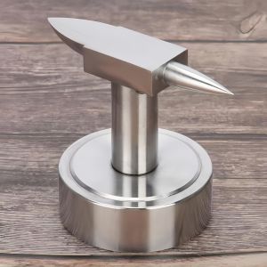 Professional Horn Anvil - Jewelry Making Bench Block for Gold/Silver/Copper Ring Hammering & DIY Metal Craft