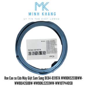 Ron-Gioăng Cao Su Cửa Máy Giặt 197 - ron 197 - ron samsung 197