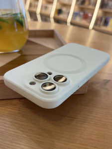 elam | Integrated Case and Screen Protector Magnetic Design Mobile Phone Case