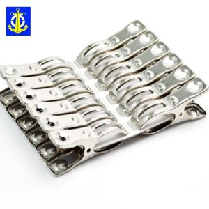 สมอ กิ๊บหนีบผ้าสแตนเลส