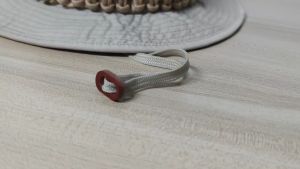 หมวกปีก สั้น ครีม เชือกพาราคอต ถัก หมวกปีกเดินป่า หมวกแคมป์ปิ้ง หมวกปีกผู้หญิง หมวกแฟชั่น หมวกทหาร สายรัด ผ้าหนานูม หมวกทำนาย หมวกสัมผัพ หมวกสร้างสร้างถัก หมวกเสมอ