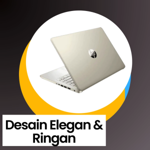 LAPTOP HP14S-FQ1037AU