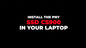 PNY CS900 2.5 SATA SSD - 250GB