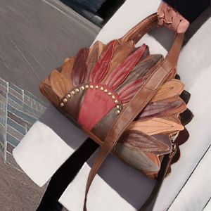 Cobbler Legend Women Genuine Leather Handbags Luxury Designer Fashion Shoulder Crossbody Bags Ladies Beg Tangan Wanita