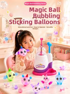 YUXI | Đồ Chơi Bóng Đèn Sáng Tạo DIY