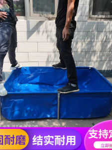 Vải Chống Thấm Nước Dày Bằng Vải Bạt Chống Thấm Nước Hình Chữ V Cho Bể Cá Ngoài Trời Bể Bơi Bể Nước Băng Tải Dày Bạt Chống Thấm Nước