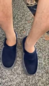 Sepatu Slip On Pria Mickelson by Ardiles - Nyaman & Stylish untuk Aktivitas Sehari-hari