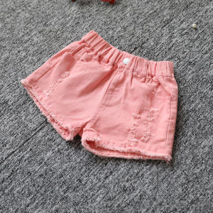 Stylish Fashionable Jeans for Girls Middle to Large Children