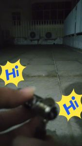 Lampu LED Laser H6 Senja Biru: Pemahaman dan Penggunaan