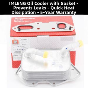 MINGJING | Vehicle-Specific Oil Cooler