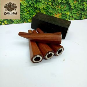 once pipa klokotan kayu nogosari nagasari model segi 6 minimalis B305