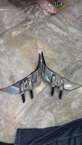 Bộ ốp co bửng xi trắng Wave RSX19