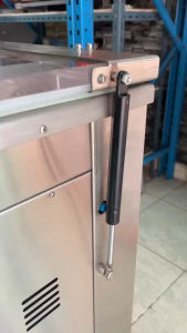 (ส่งด่วน) โช๊คแก๊สเครื่องซีลสูญญากาศ