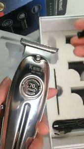 Kemei KM-1949 Pet’s Hair Clipper Electric Barber Full Metal Professional Hair Trimmer For Dogs/Cats Beard Hair Clipper Finishing Hair Cutting Machine