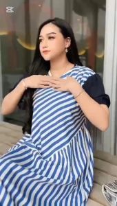 Kimono Milea: COD Daster Chibi Viral & Daster Jumbo Salur