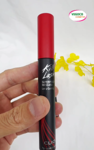Chuốt mi CLIO Kill Lash Superproof Mascara 7g làm dài cong mi chống trôi Long Curling