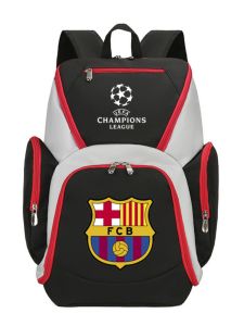 Football Kits Backpack Large Capacity Training Backpack Student Schoolbag Mens Sports Fitness Storage Shoes Bag Sneakers Warehouse