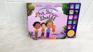 Yuk Belajar Sholat - Sound Book Anak Muslim
