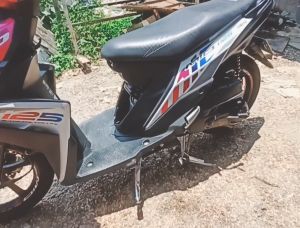 ⭐️ MIO i M3 125/125s Soul i STAND SET 304 PURE STAINLESS STEEL CGM MOTO