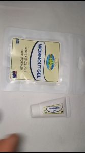 VETAFARM WORMOUT GEL 5 ml TUBE OBAT CACING BURUNG CACINGAN BURUNG CACINGAN BASMI CACING TUNTAS HEWAN PELIHARAAN BURUNG