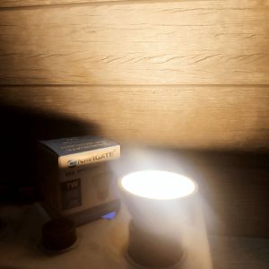 NAVIGATE LAMPU LED MR16 GU5.3 7W 7 WATT WARM WHITE 3000K / PUTIH SPOTLIGHT SPOT LIGHT SOROT GARANSI 1 TAHUN BAGUS KUALITAS PREMIUM