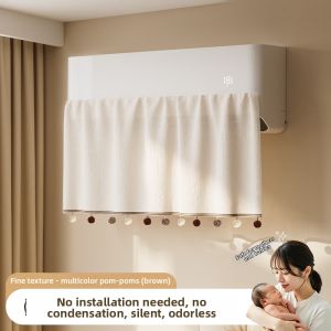 KAWEIRUI | New Anti-Direct Wind Air Conditioner Curtain