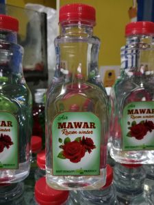 AIR MAWAR ZIAROH KUBUR