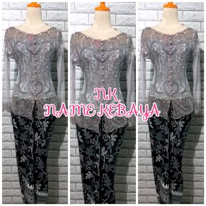 set kebaya pesta kebaya wiauda modern
