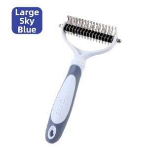 DELE | De-shedding & Detangling Pet Comb