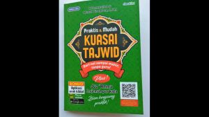 Buku Belajar Al-Quran Praktis & Mudah Kuasai Tajwid