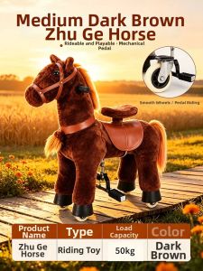 LUOYIMAN | Unicorn Ride-on Toy For Children
