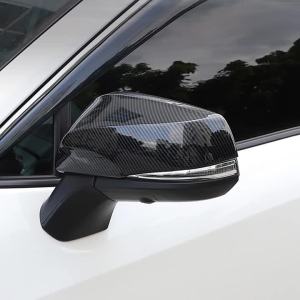 For Toyota Corolla Cross XG10 2021 2022 2023 2024 2025 Hybrid ABS Car Side Rearview Mirror Cap Cover Shell Trim Case