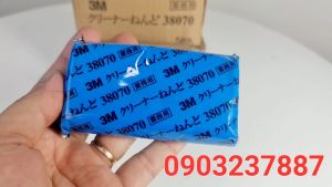 Đất Sét Tẩy Bụi Sơn 3M 38070 Làm Sạch Xe Ô Tô Tiện Dụng. Chất lượng cao