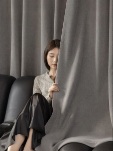 JINCHAN | Custom High End Chenille Curtains