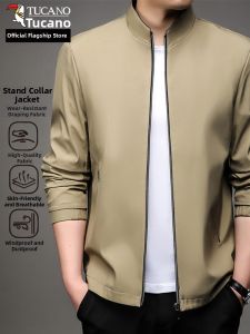 TUCANO | Standalone Collar Business Casual Jacket winter suitable