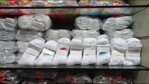 Delonix Sport Cotton DX2-SW02 Kaos Kaki Olahraga