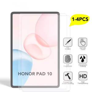 For HONOR Pad 10 (12.1 inch) 2025 Tablet Screen Protector 9H Hardness Anti-Scratch for HonorPad 10 Tempered Glass Anti-Scratch Protective Flim
