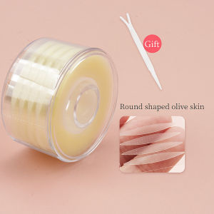 Eye tape Double Fold Eyelid Tape Sticker Invisible Lace Eyelash Extension Selfadhesive Under Eye Lashes Shadow Patch Beauty Tool