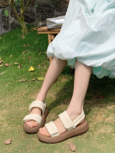 Josiny | Thick Soft Bottom Comfortable Beach Casual Lightweight Slippers