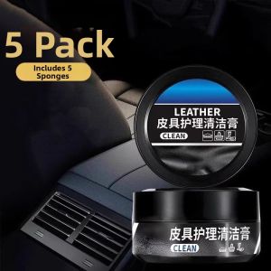 RUYI | Interior Detailing Wax Clean Polish Care Leather Seats Dashboard Use