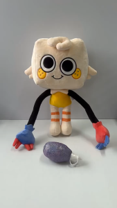 Goob Deluxes Plush Toy - Soft Stuffed Animal for Kids Gift